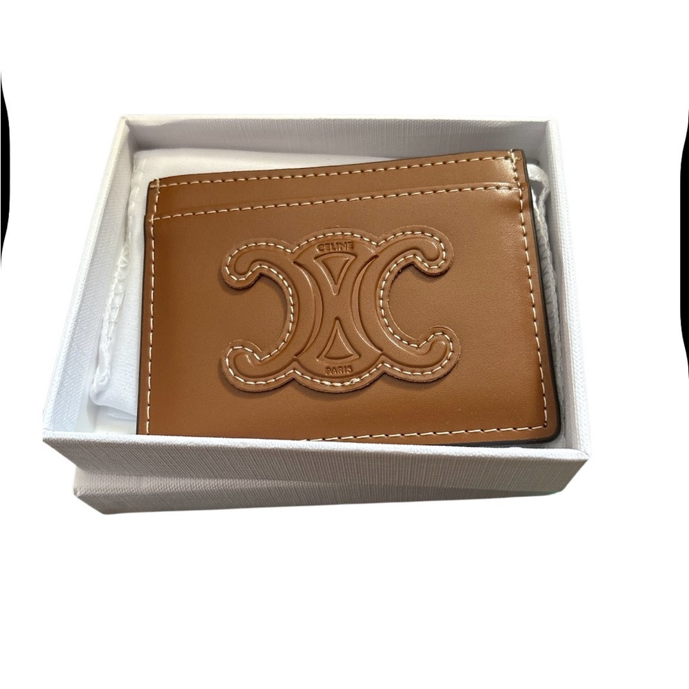 Fashion Lux Leather Wallet